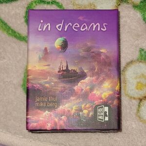 IN DREAMS CARD GAME
